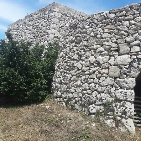 Tenuta La Torta Prázdninový dům Carpignano Salentino